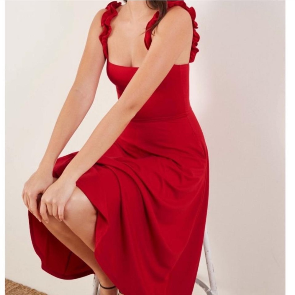 Reformation Eda Dress